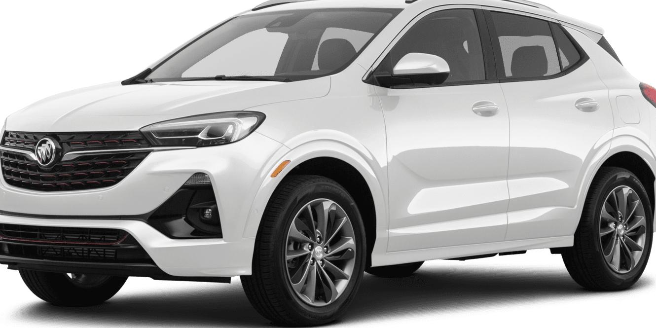 BUICK ENCORE GX 2020 KL4MMGSL0LB102844 image